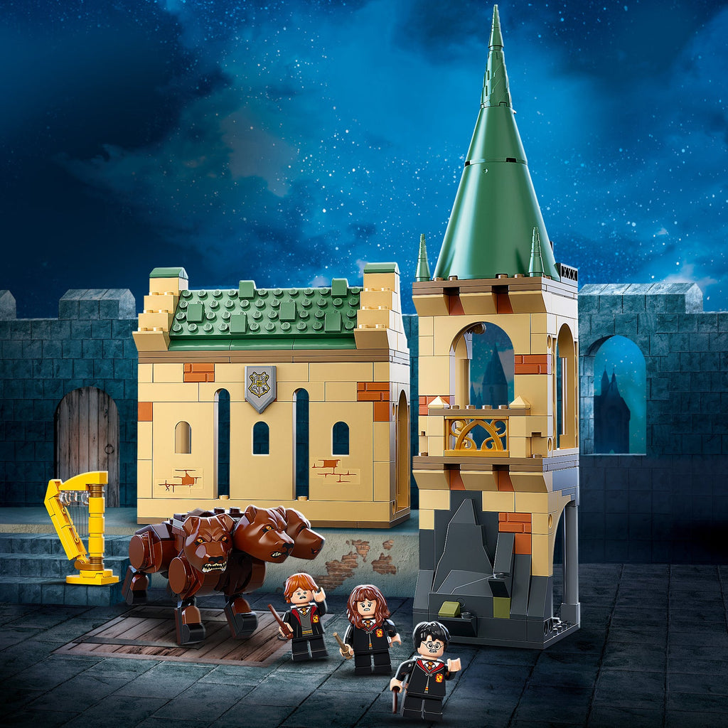 LEGO® Harry Potter™ Hogwarts™: Fluffy Encounter