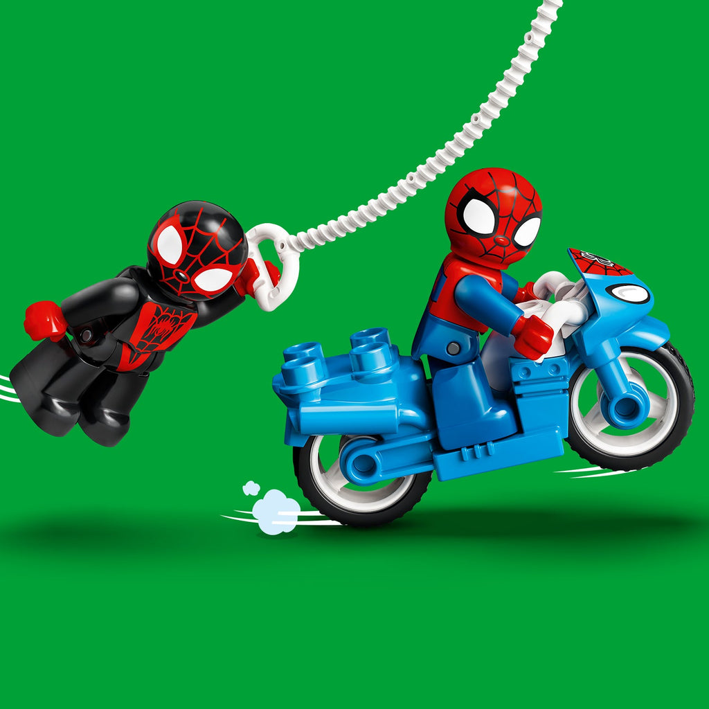 LEGO® DUPLO® Marvel Spider-Man Headquarters