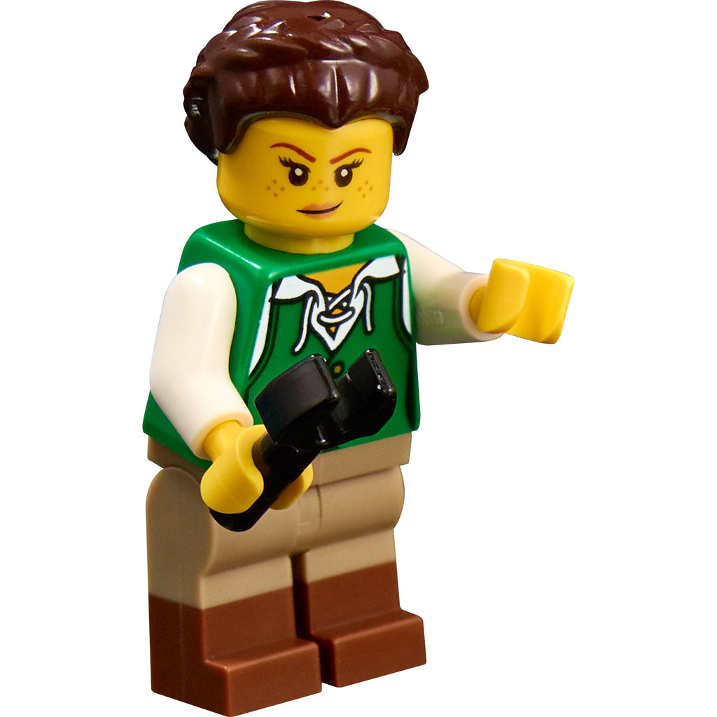 LEGO® Ideas Medieval Blacksmith
