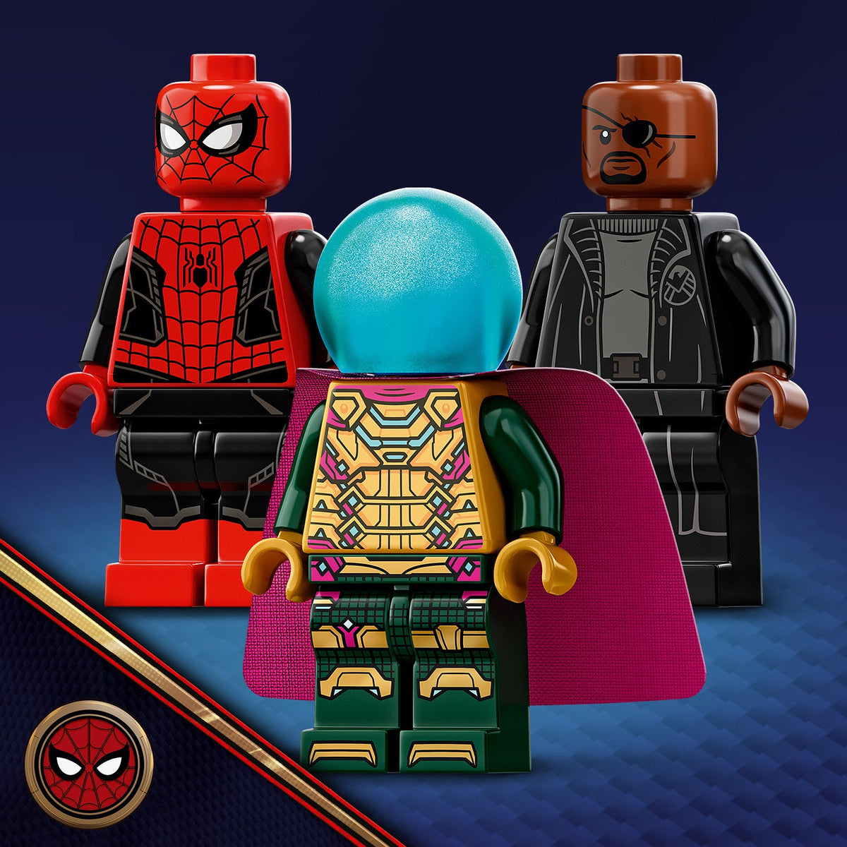 LEGO® Marvel Spider-Man vs. Mysterio’s Drone Attack