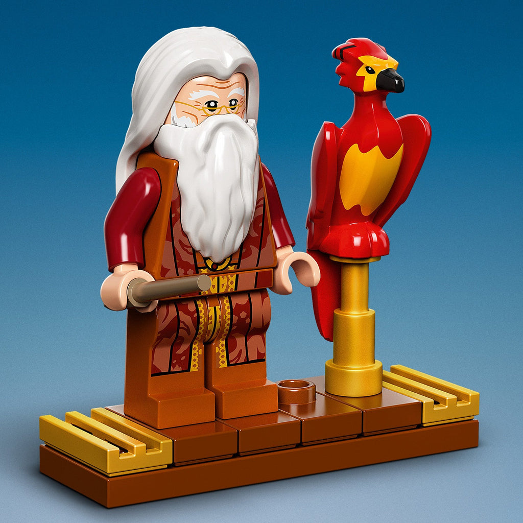 LEGO® Harry Potter Fawkes, Dumbledore’s Phoenix