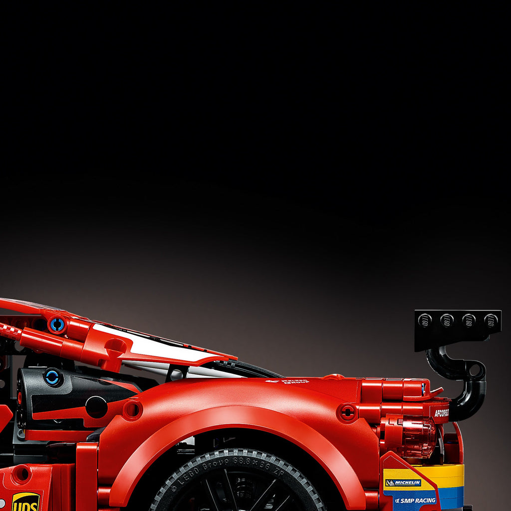 LEGO® Technic Ferrari 488 GTE “AF Corse #51”