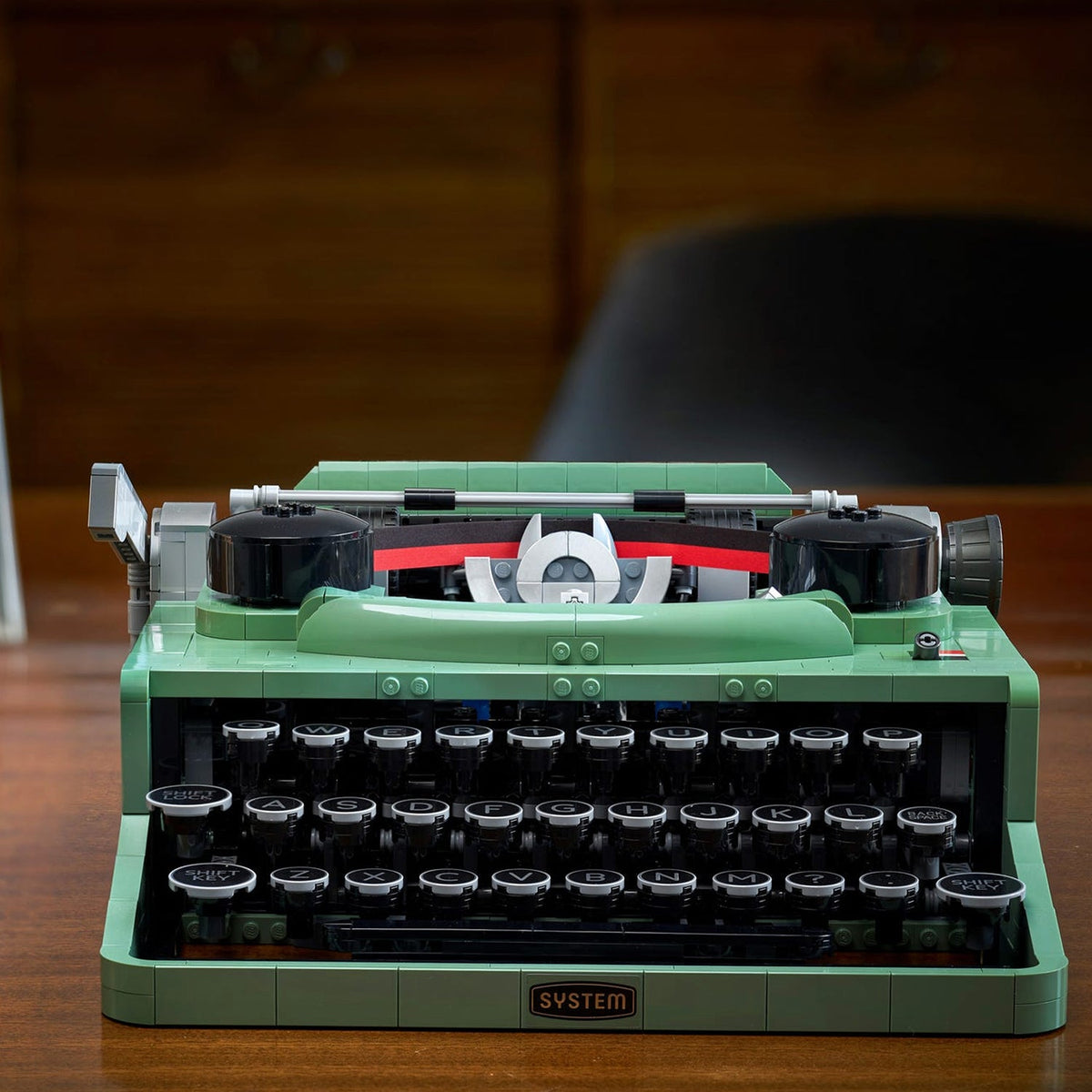 LEGO® Ideas Typewriter