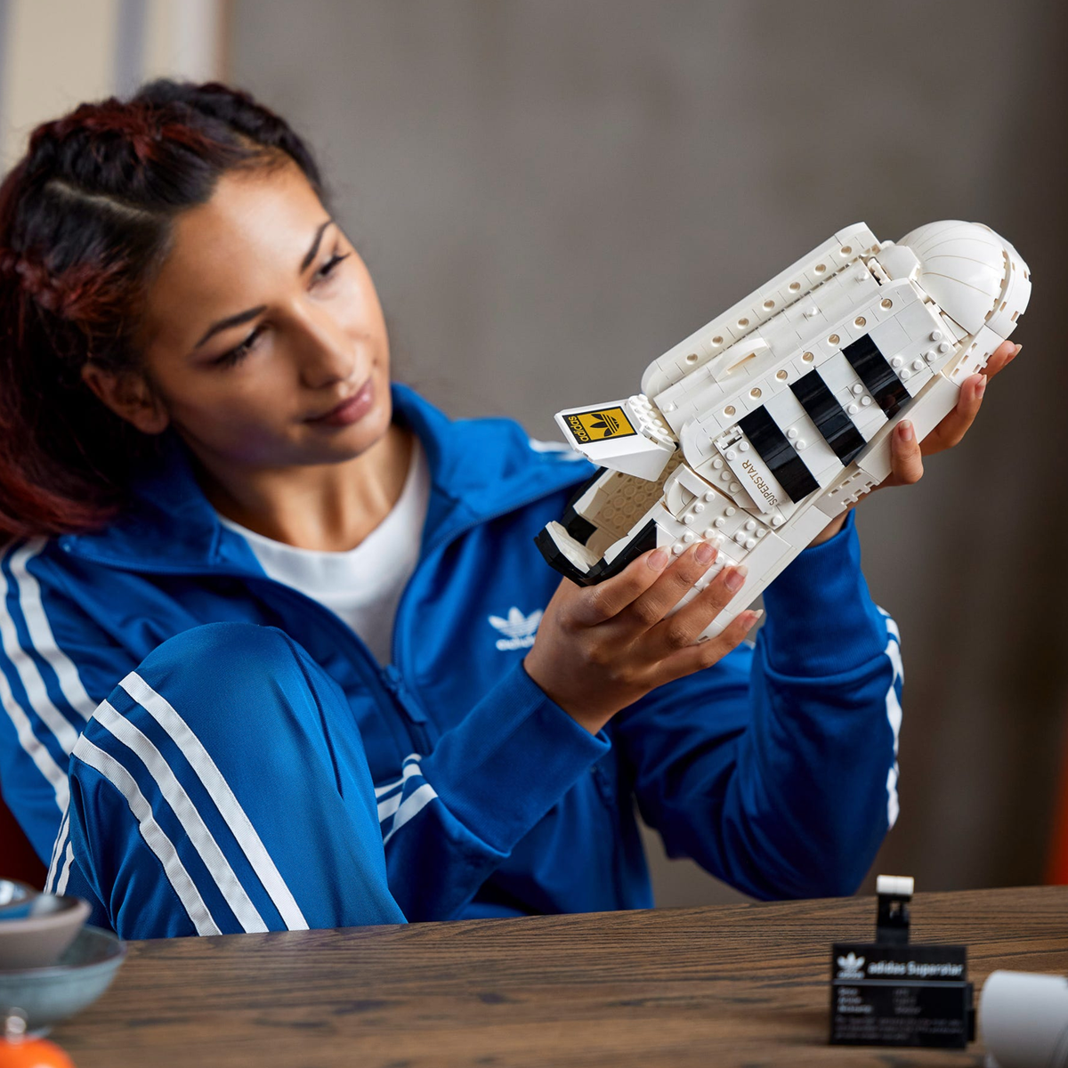 LEGO® adidas Originals Superstar