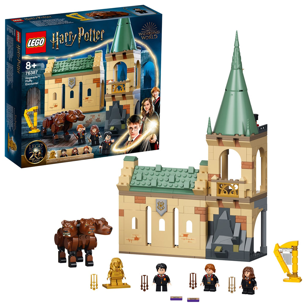 LEGO® Harry Potter™ Hogwarts™: Fluffy Encounter