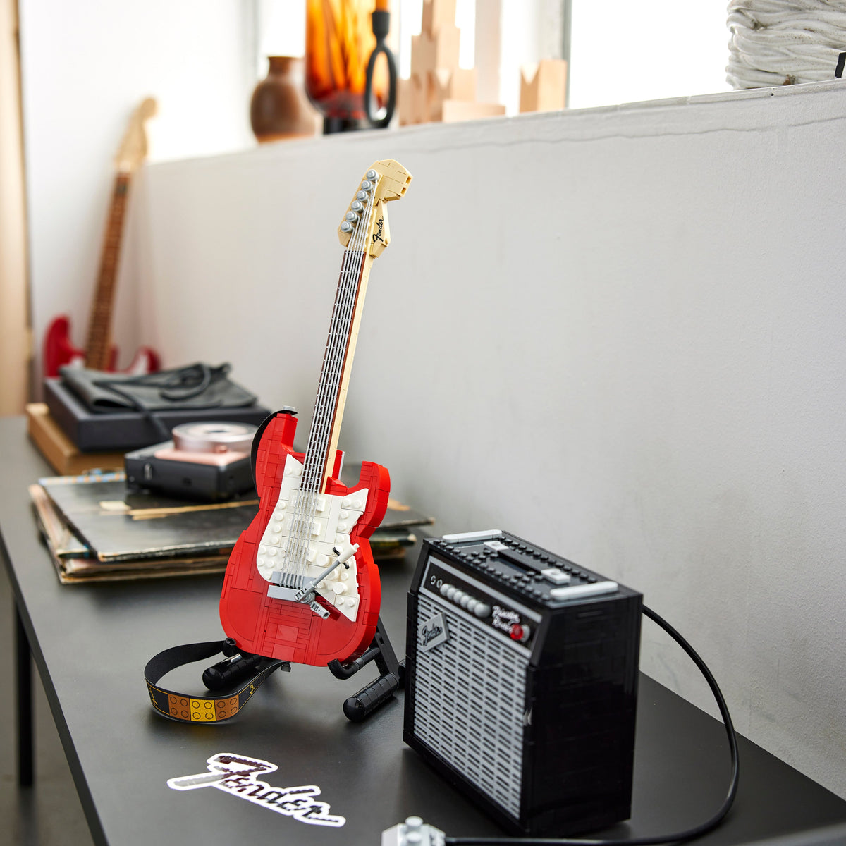 LEGO® Ideas Fender® Stratocaster™