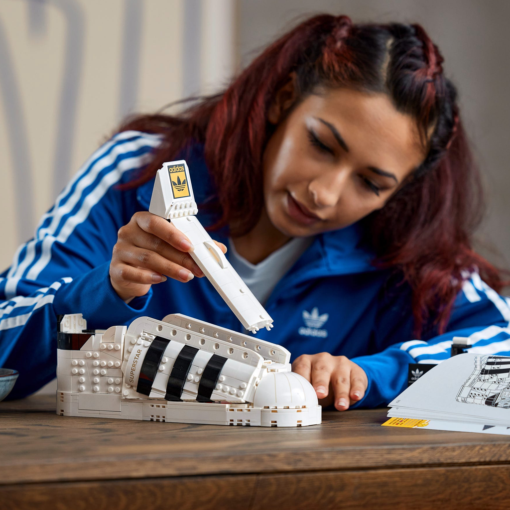 LEGO® adidas Originals Superstar