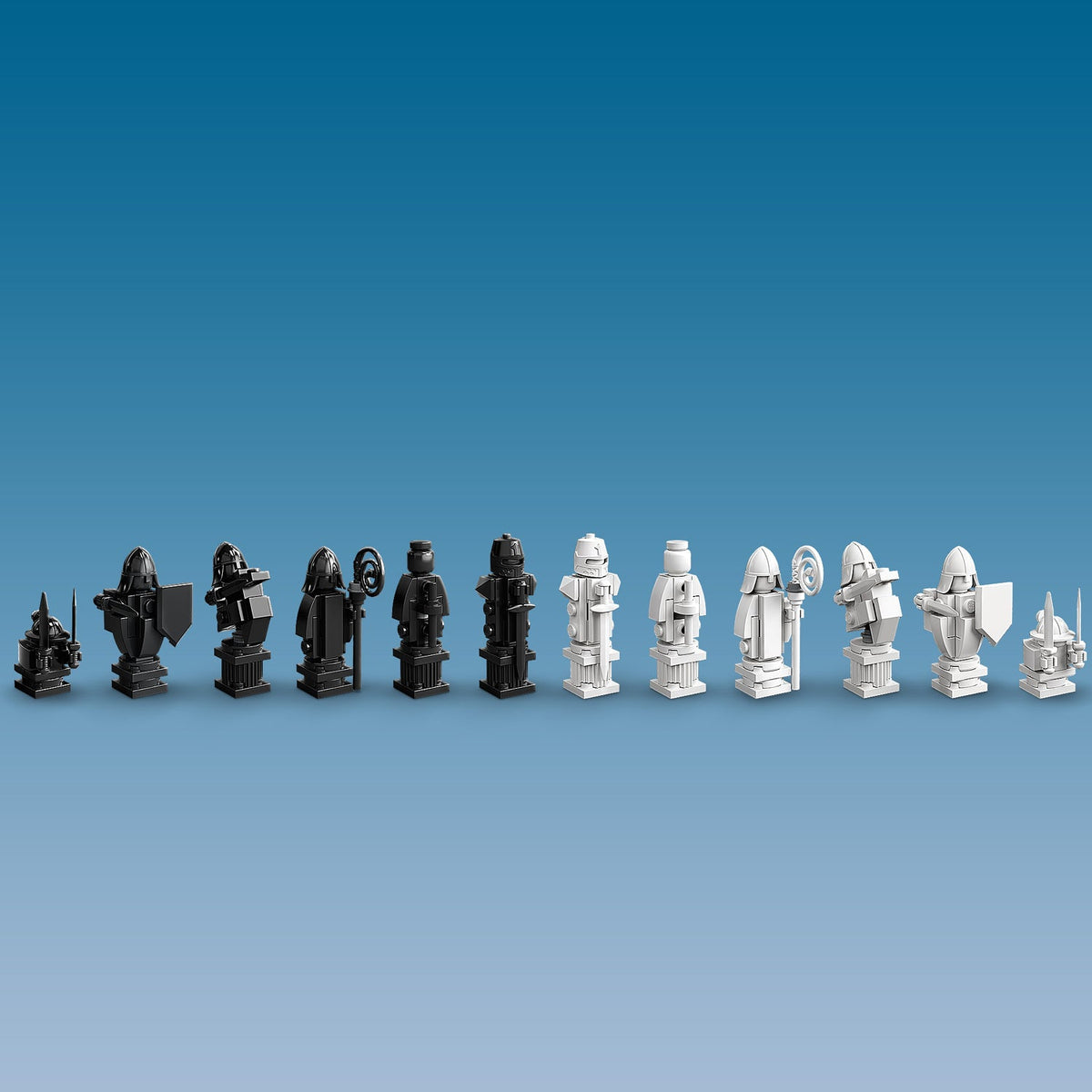 LEGO® Harry Potter Hogwarts™ Wizard’s Chess