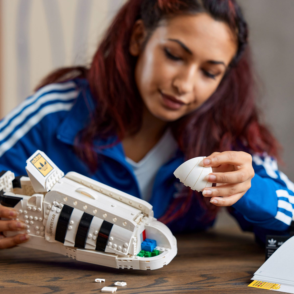 LEGO® adidas Originals Superstar
