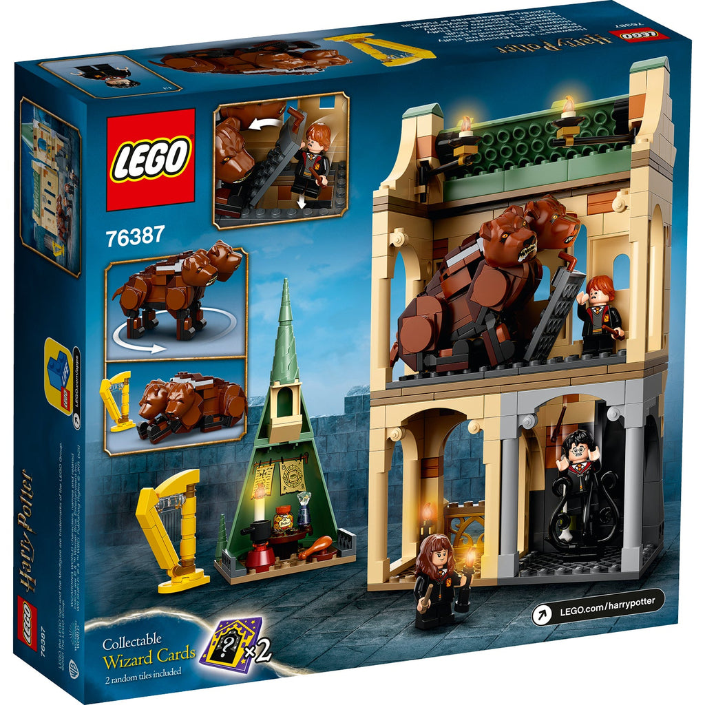 LEGO® Harry Potter™ Hogwarts™: Fluffy Encounter