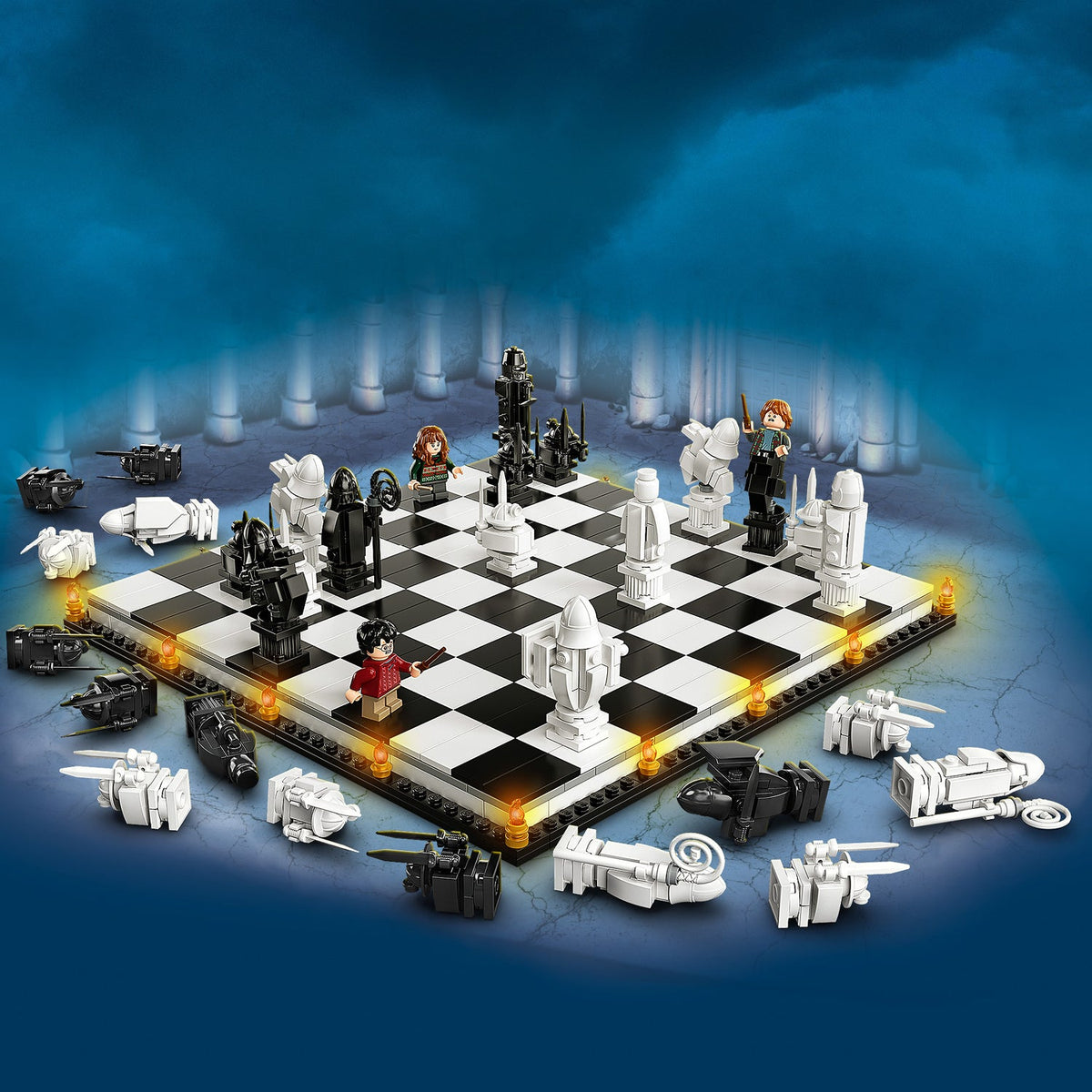 LEGO® Harry Potter Hogwarts™ Wizard’s Chess