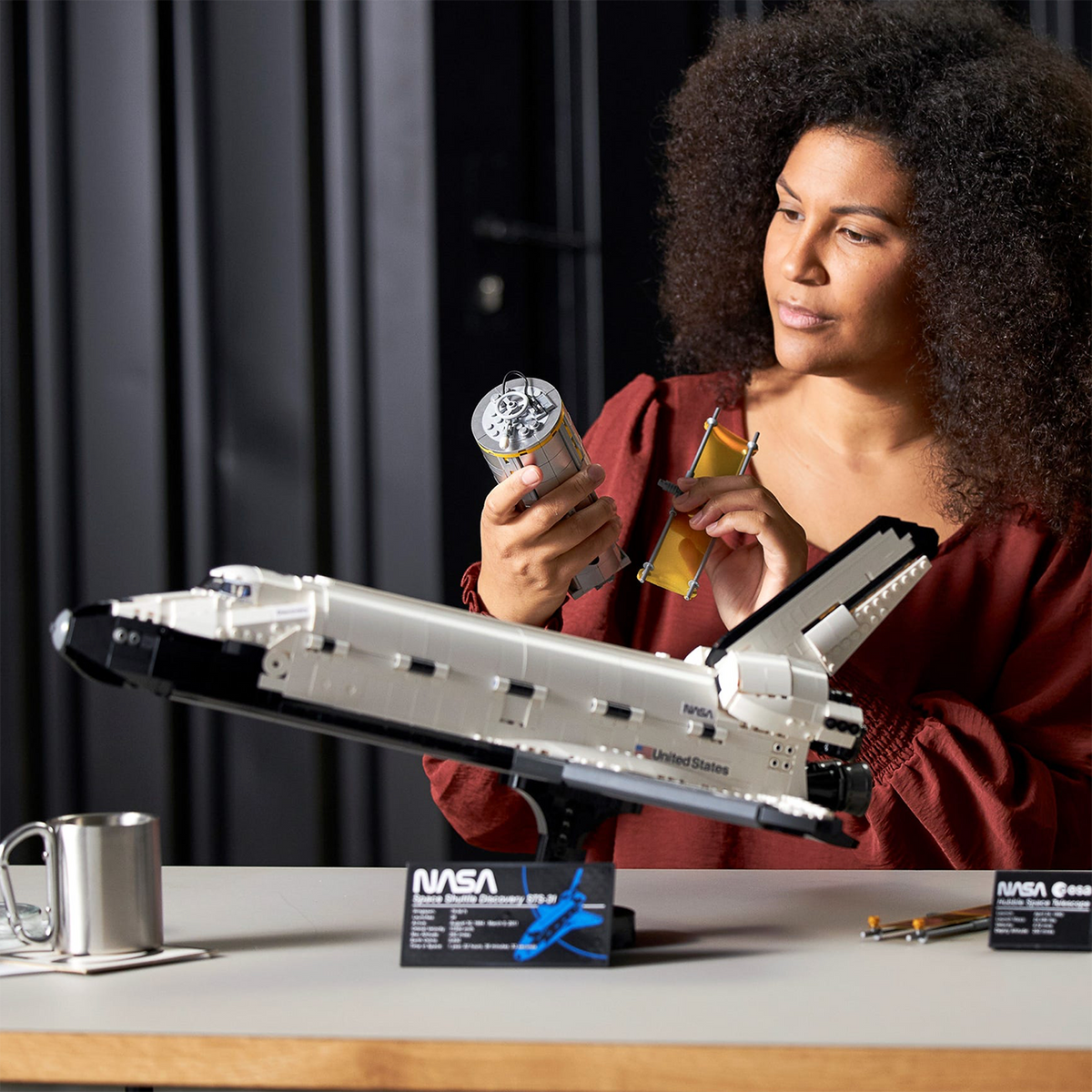 LEGO® NASA Space Shuttle Discovery