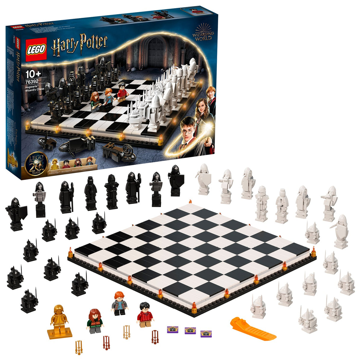 LEGO® Harry Potter Hogwarts™ Wizard’s Chess