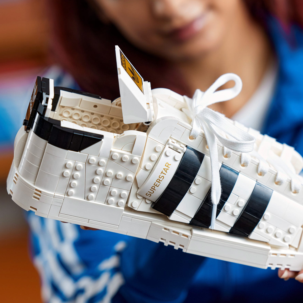 LEGO® adidas Originals Superstar