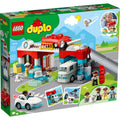 LEGO® DUPLO® Car Park and Car Wash