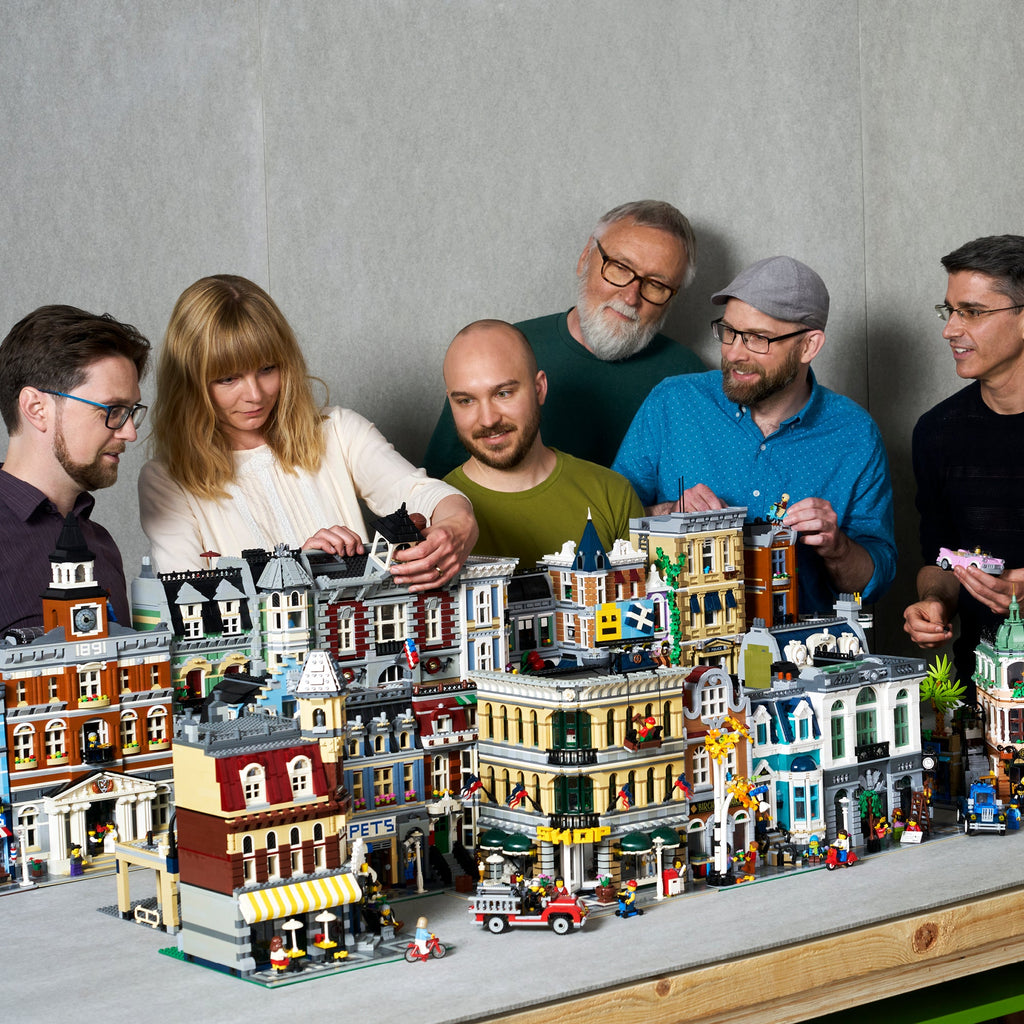 LEGO® Icons Boutique Hotel