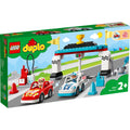 LEGO® DUPLO® Town Race Cars
