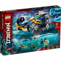 LEGO® NINJAGO® Ninja Sub Speeder