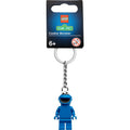 LEGO® Ideas Cookie Monster Keyring