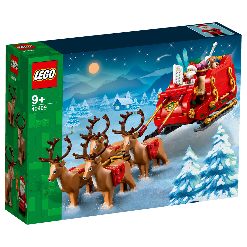 LEGO® Santa’s Sleigh