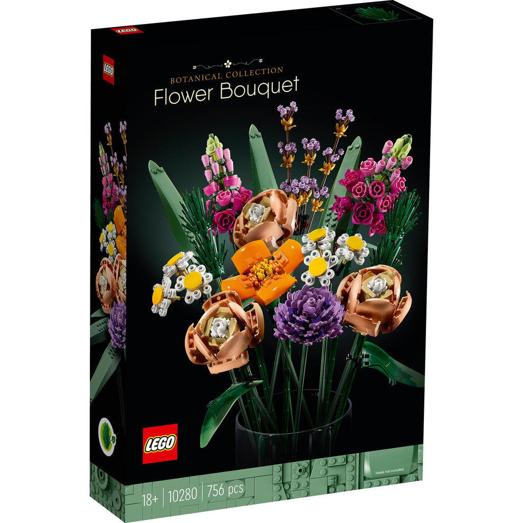 LEGO® Flower Bouquet