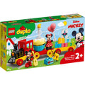 LEGO® DUPLO® ǀ Disney Mickey & Minnie Birthday Train