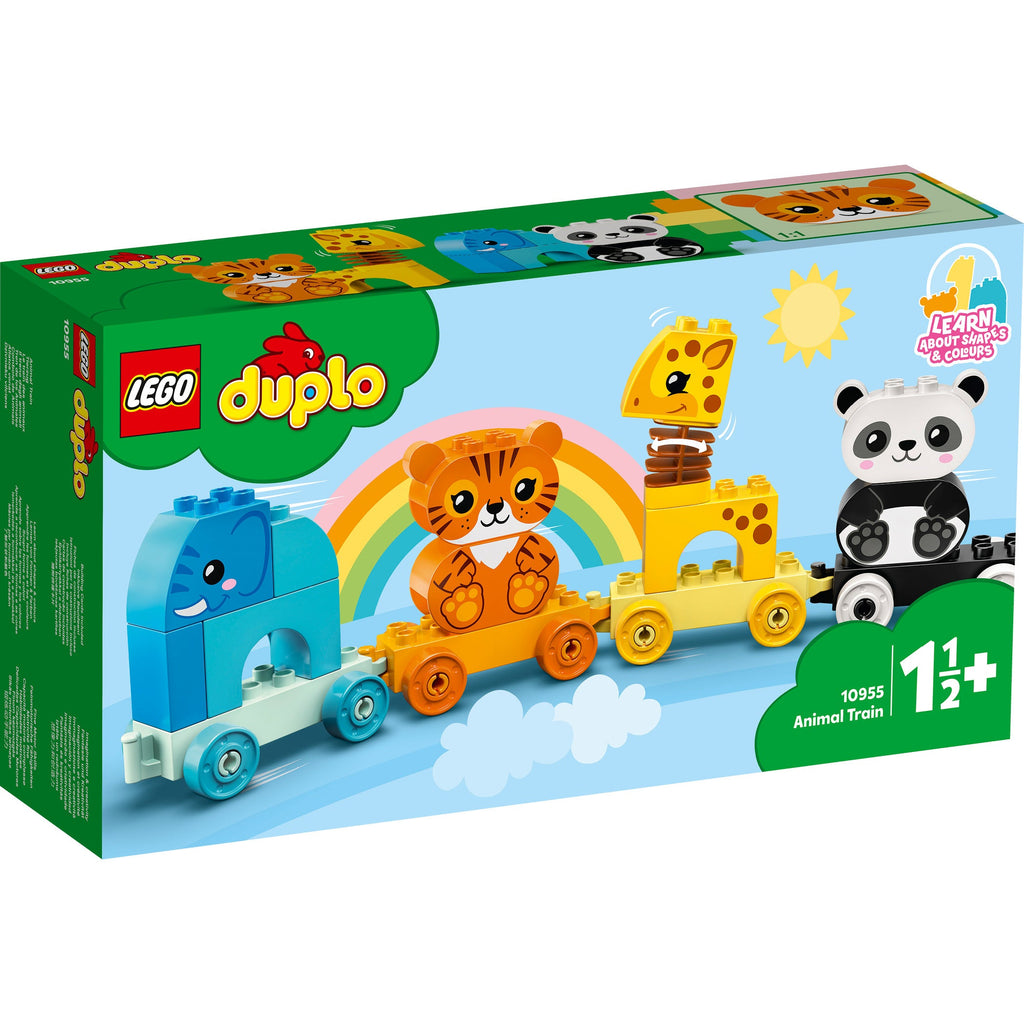 LEGO® DUPLO® My First Animal Train