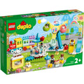 LEGO® DUPLO® Town Amusement Park