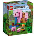 LEGO® Minecraft® The Pig House