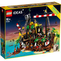 LEGO® Ideas Pirates of Barracuda Bay
