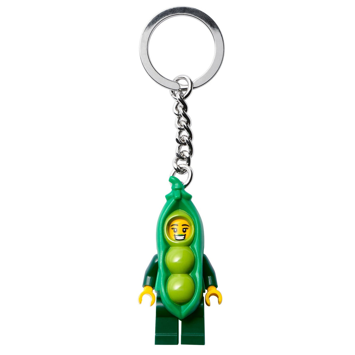LEGO® Peapod Girl Keyring