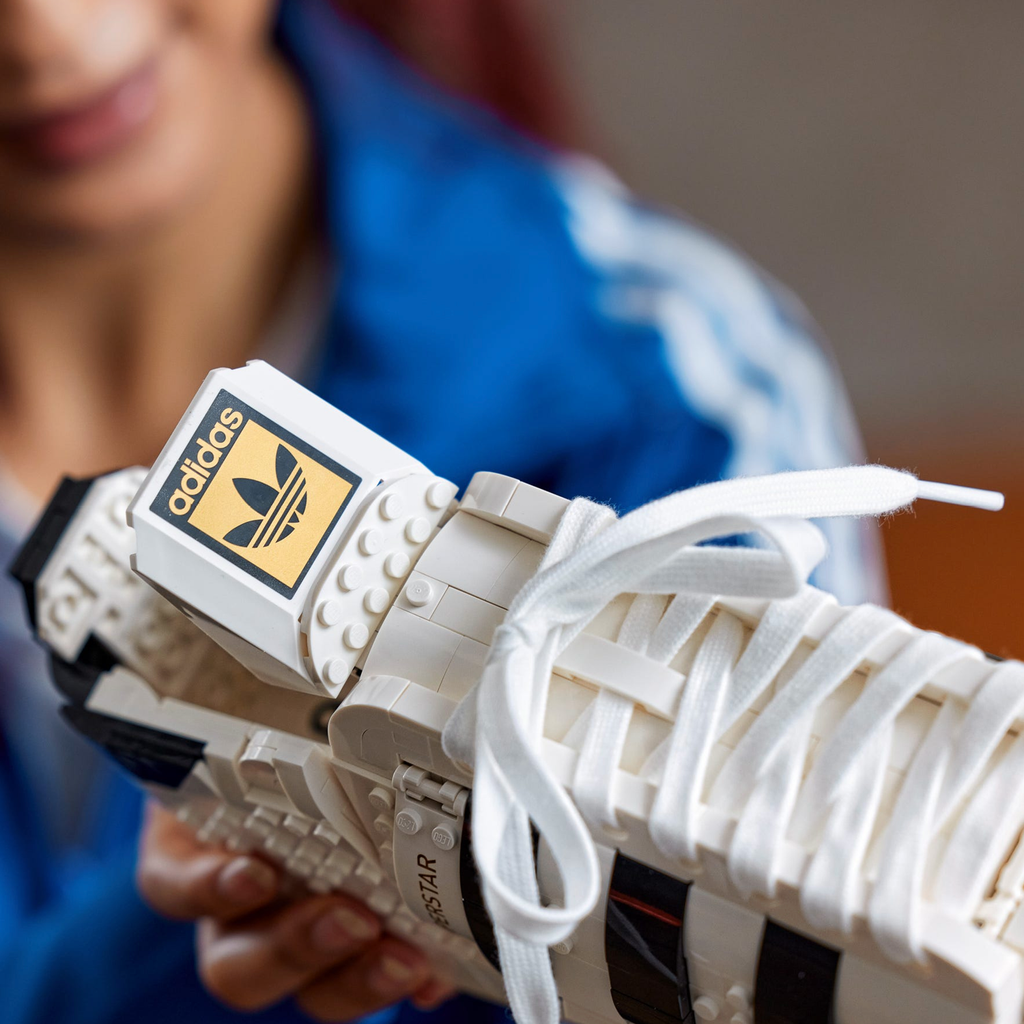 LEGO® adidas Originals Superstar
