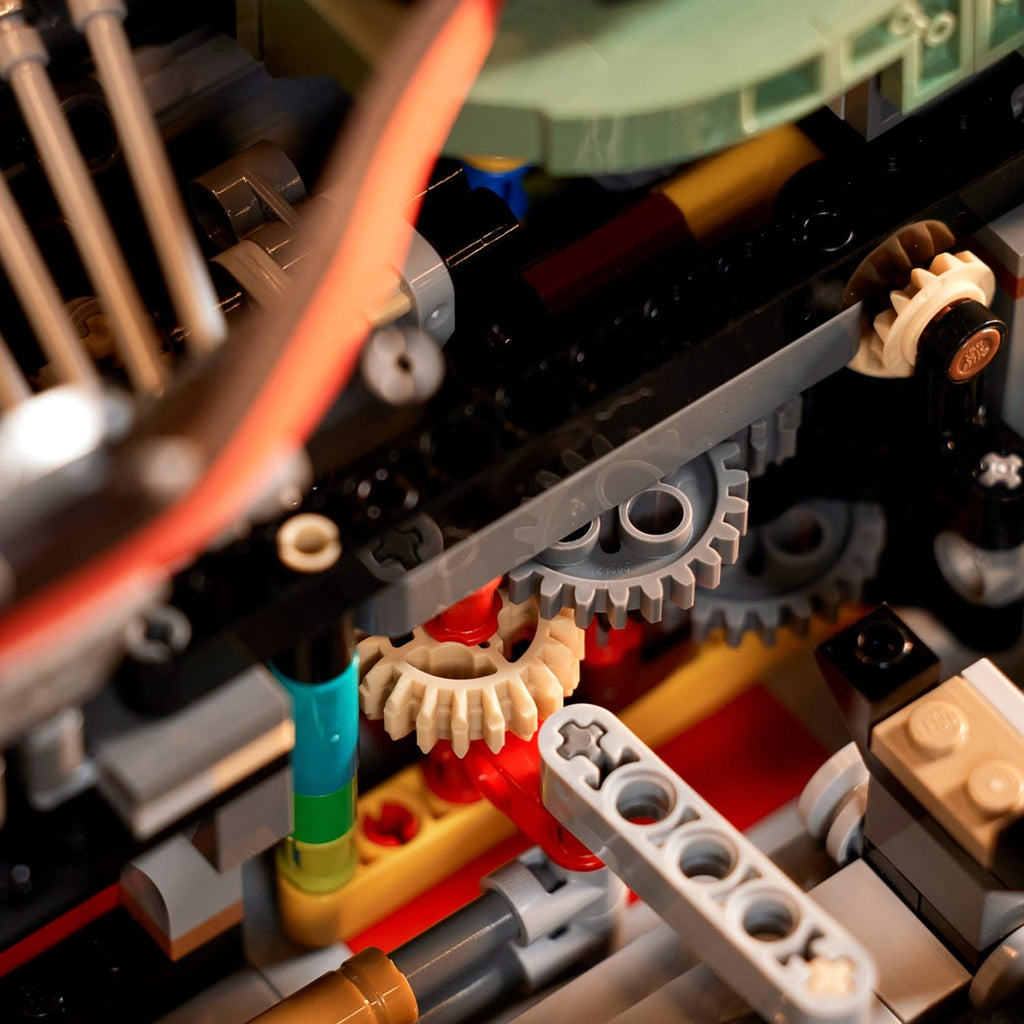 LEGO® Ideas Typewriter