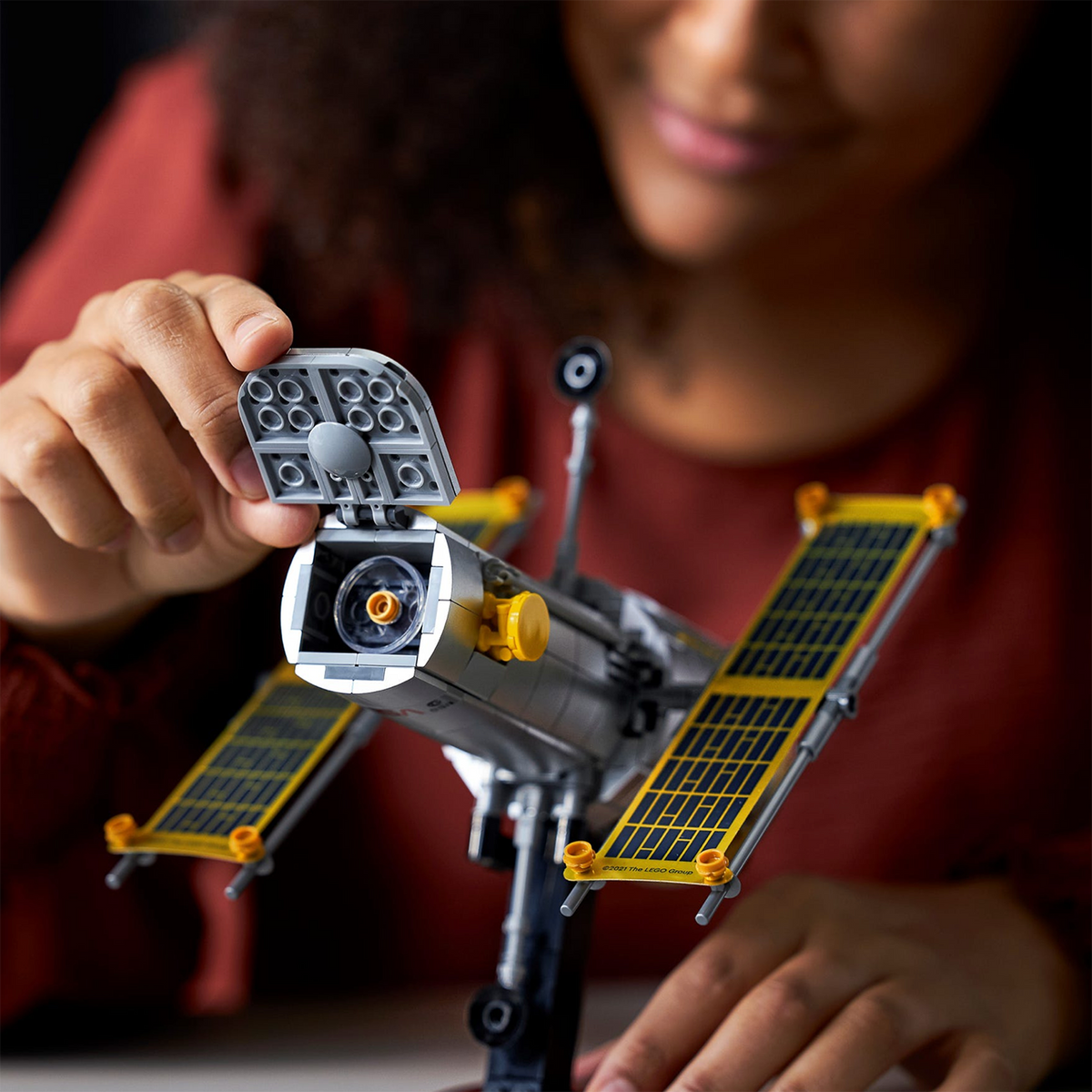 LEGO® NASA Space Shuttle Discovery