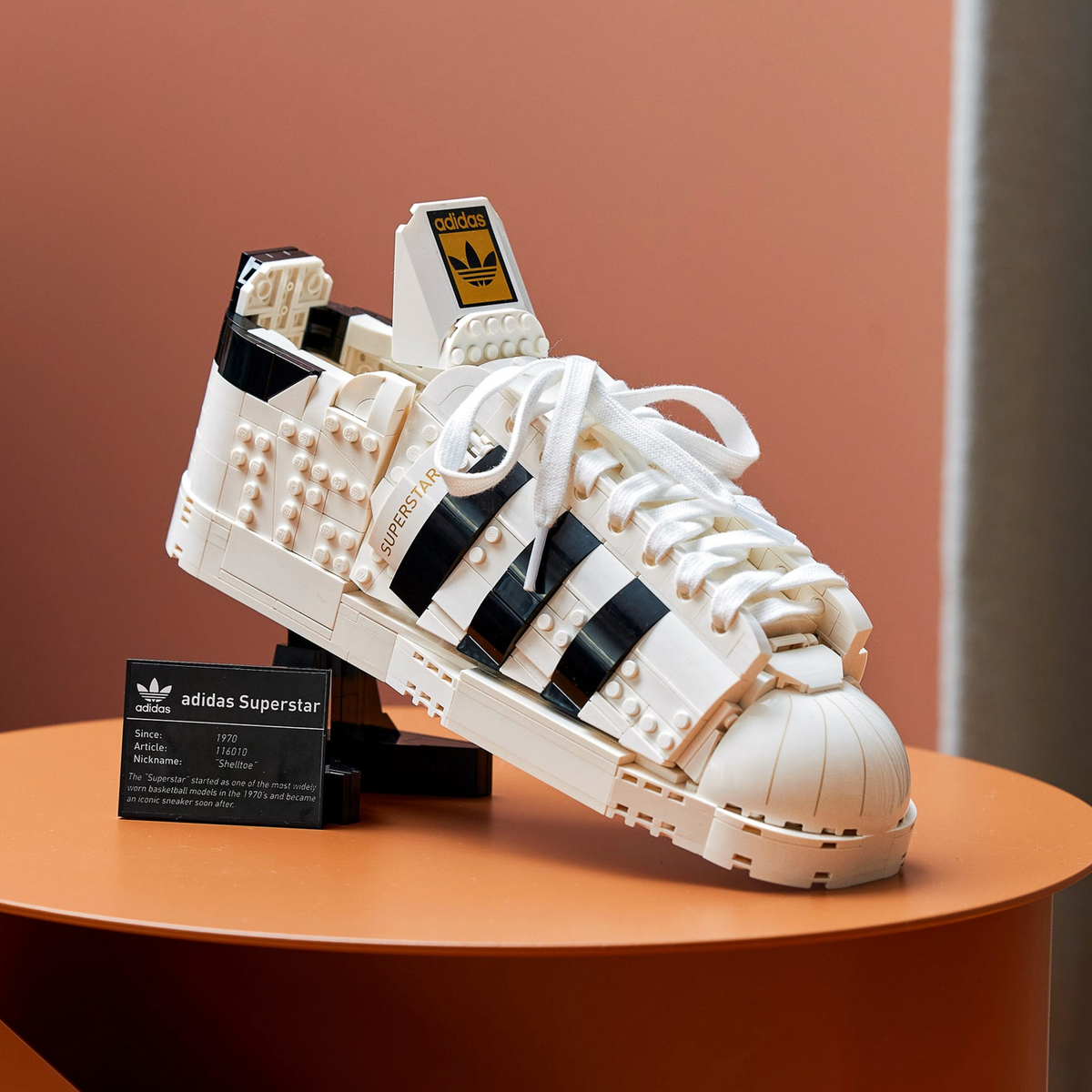 LEGO® adidas Originals Superstar