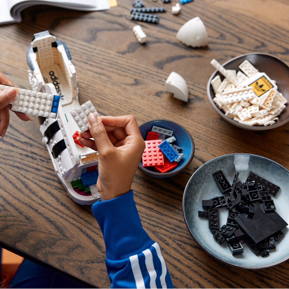 LEGO® adidas Originals Superstar