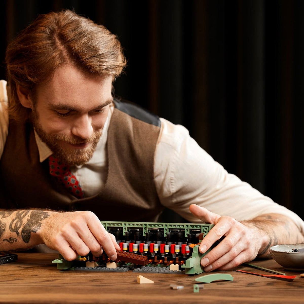 LEGO® Ideas Typewriter
