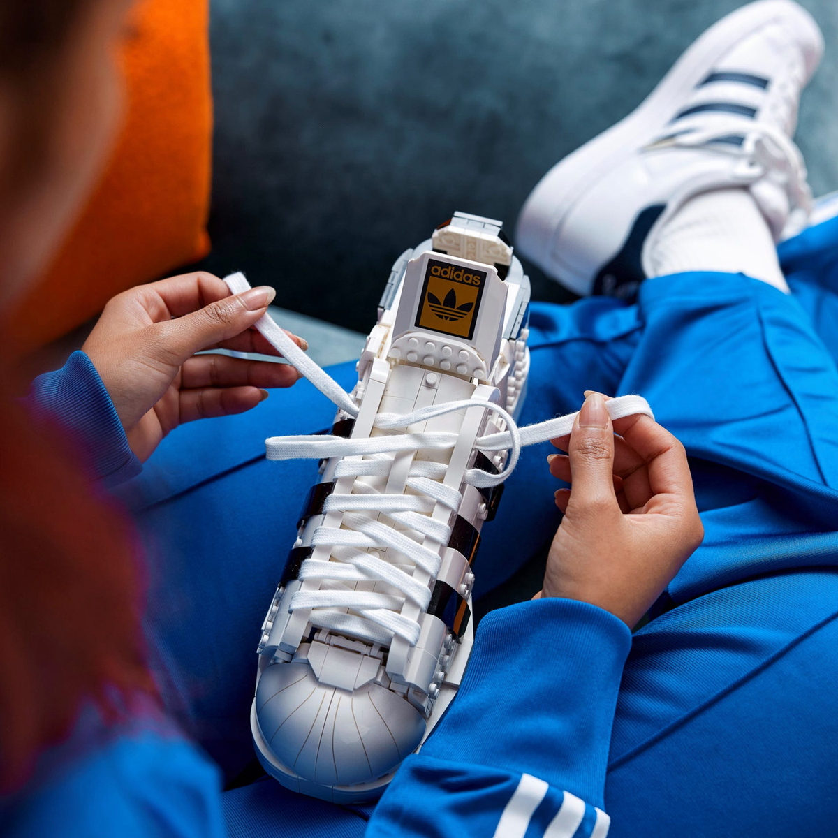 LEGO® adidas Originals Superstar