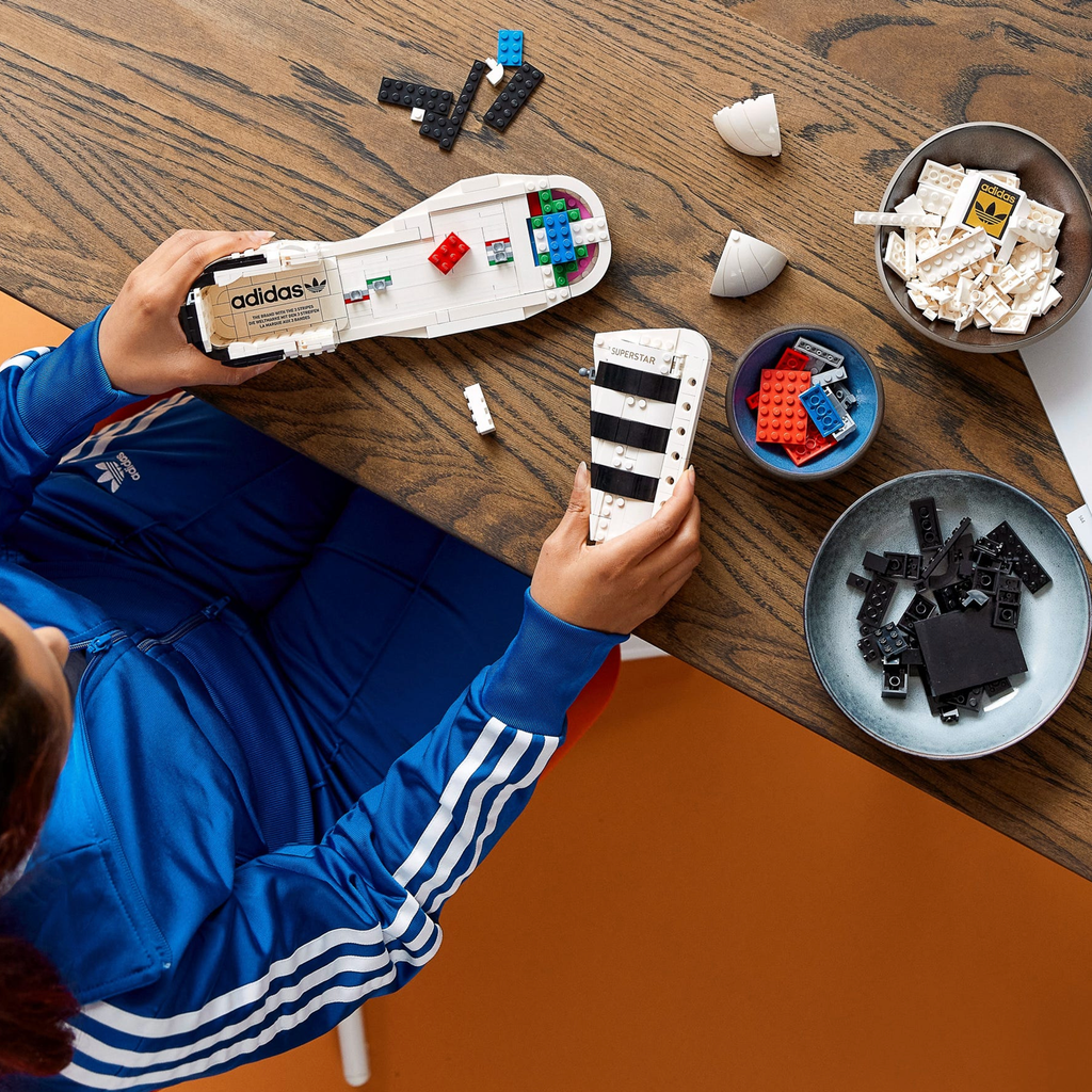 LEGO® adidas Originals Superstar
