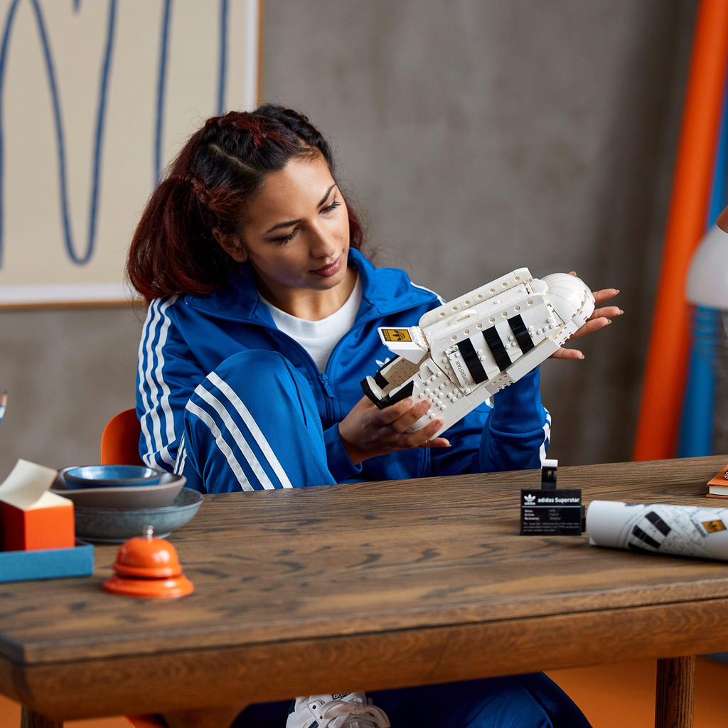 LEGO® adidas Originals Superstar