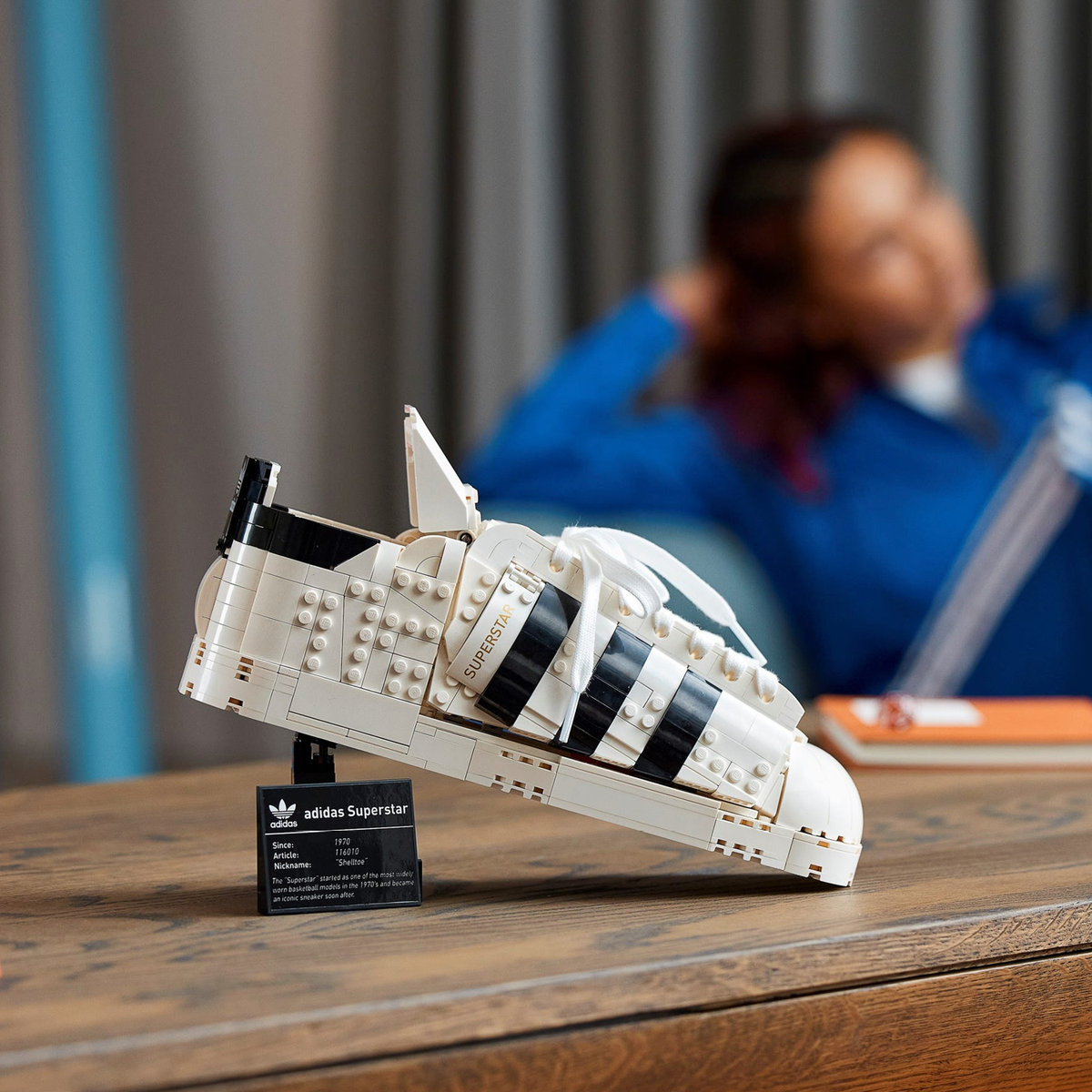 LEGO® adidas Originals Superstar