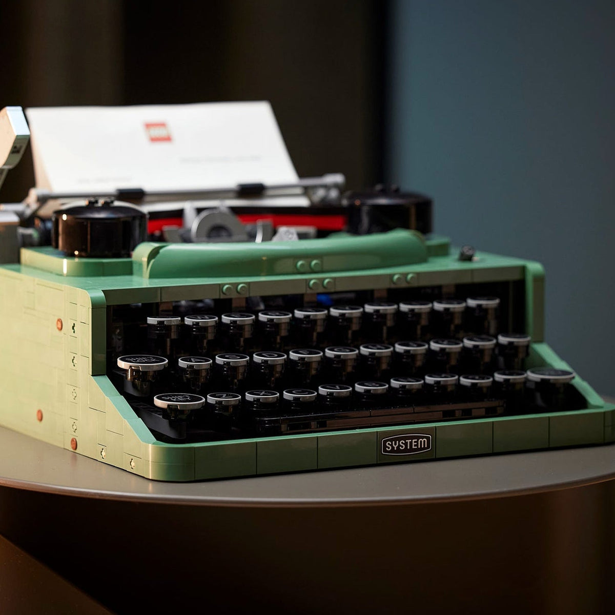 LEGO® Ideas Typewriter