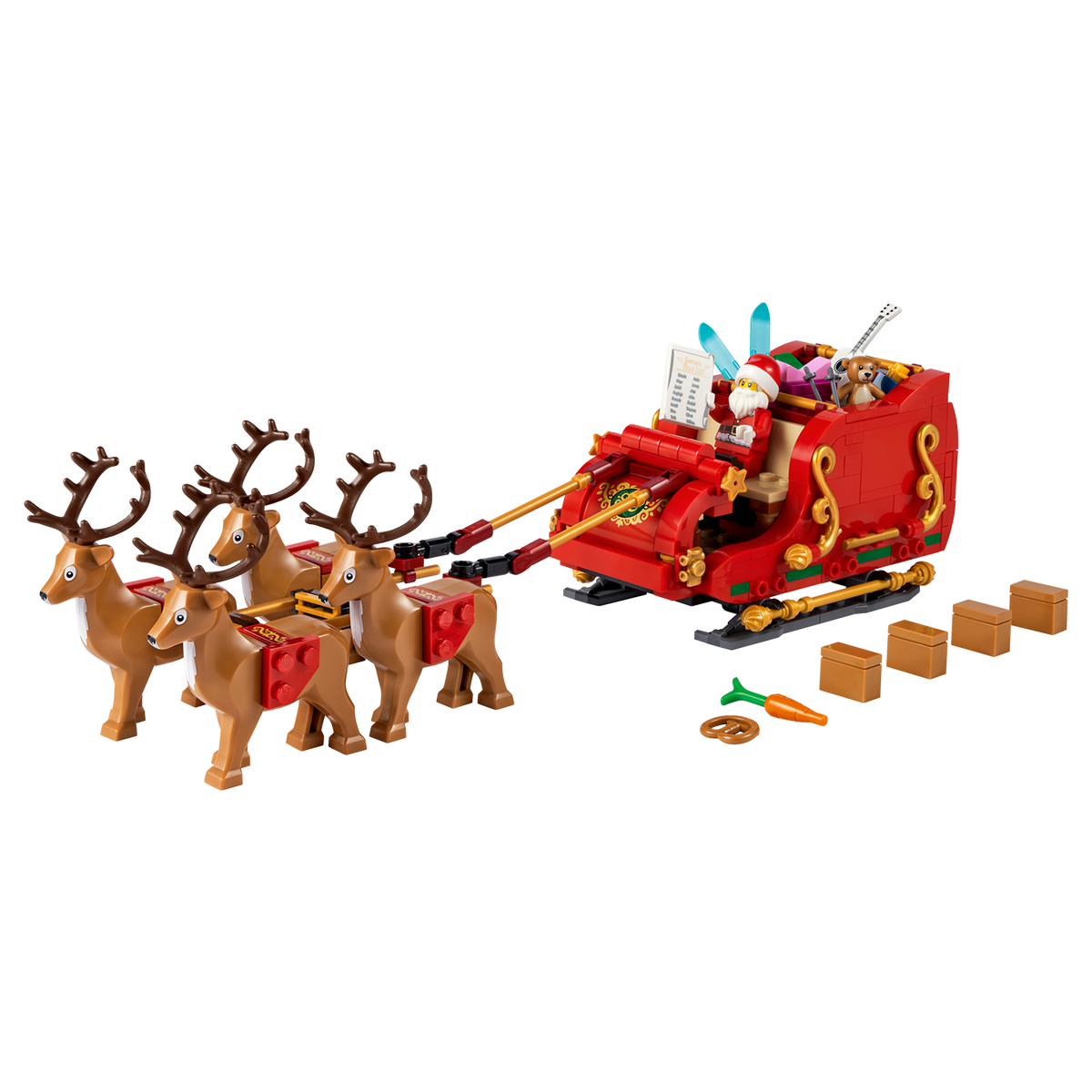 LEGO® Santa’s Sleigh