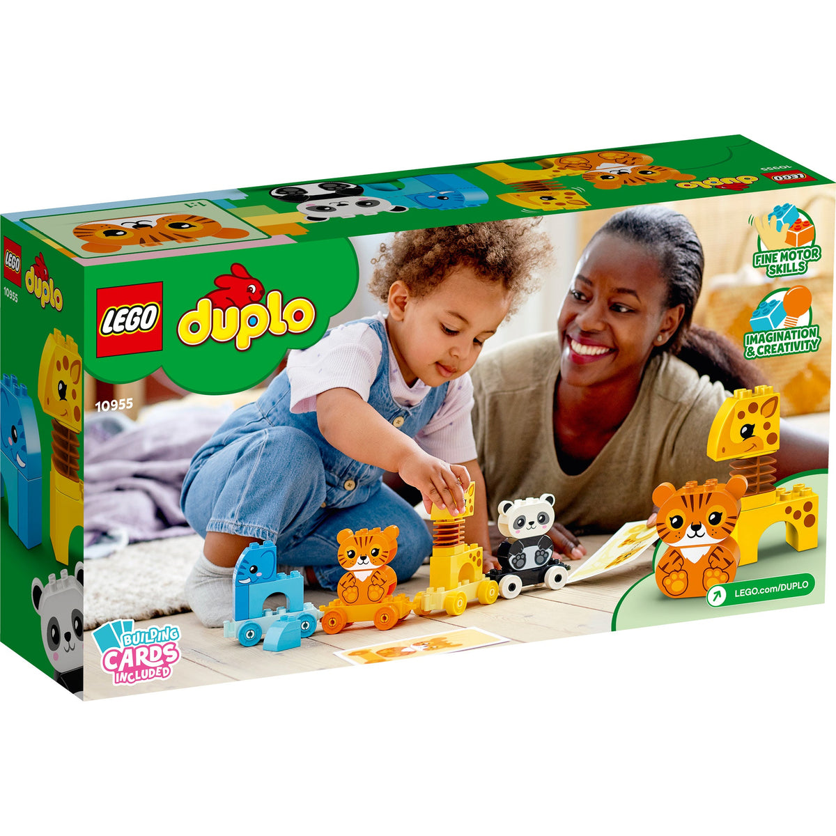 LEGO® DUPLO® My First Animal Train