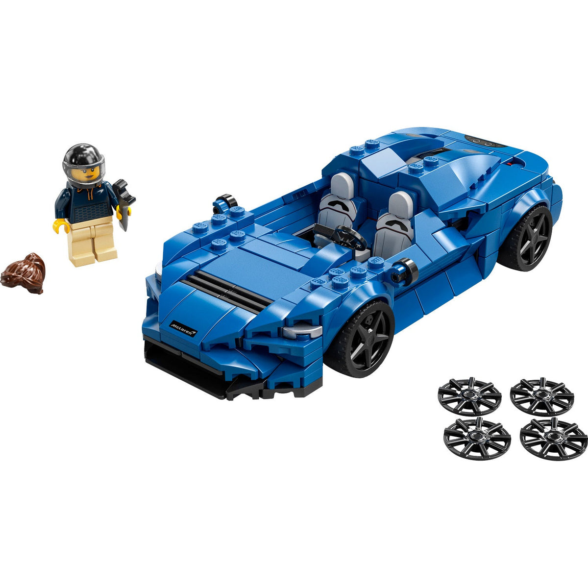 LEGO® Speed Champions McLaren Elva