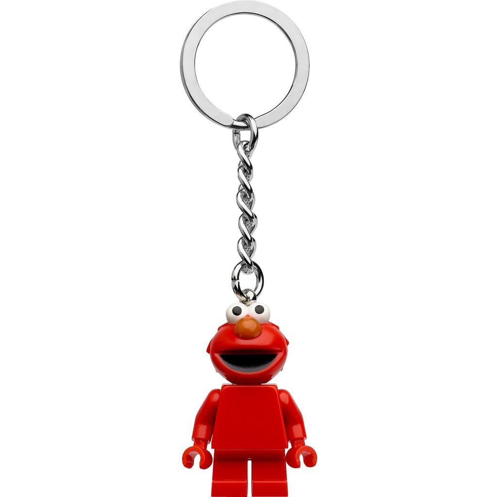 LEGO® Ideas Elmo Keyring