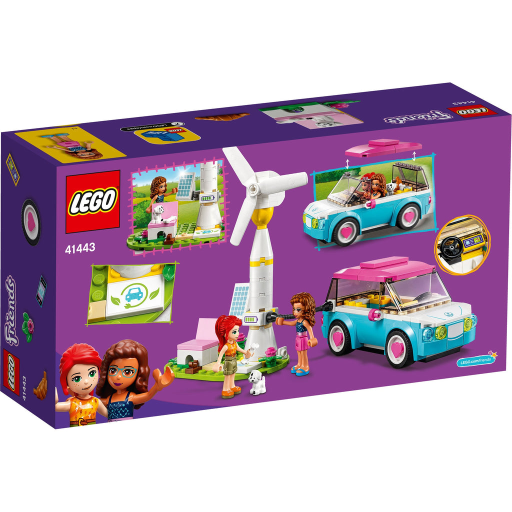 LEGO® Friends™ Olivias Electric Car