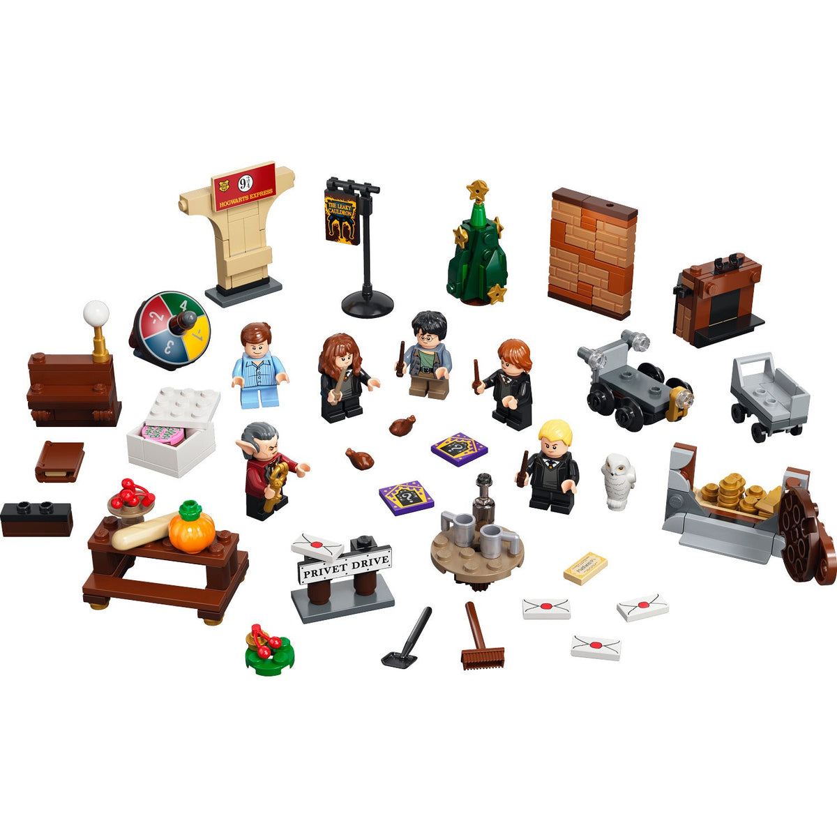 LEGO® Harry Potter™ Advent Calendar