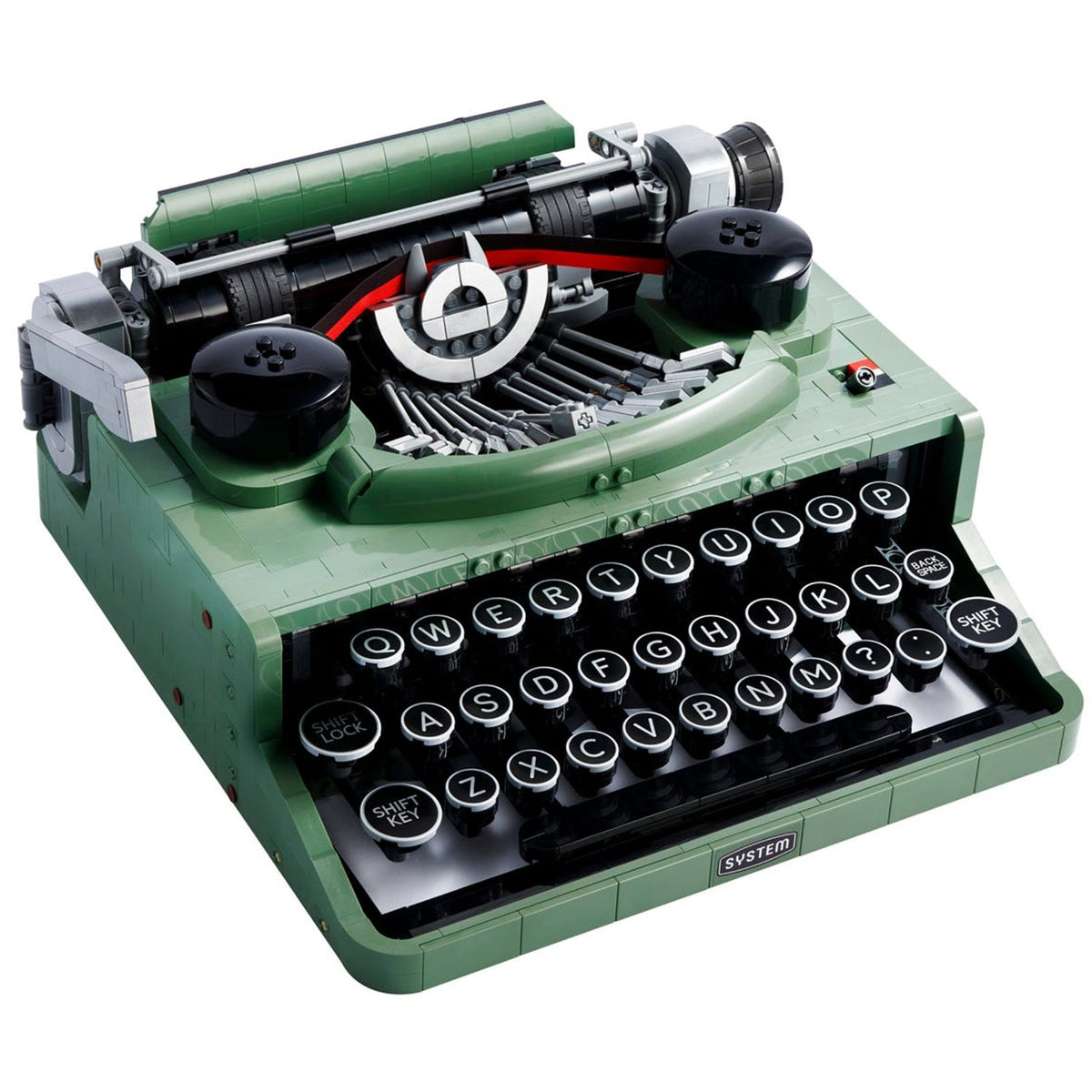 LEGO® Ideas Typewriter