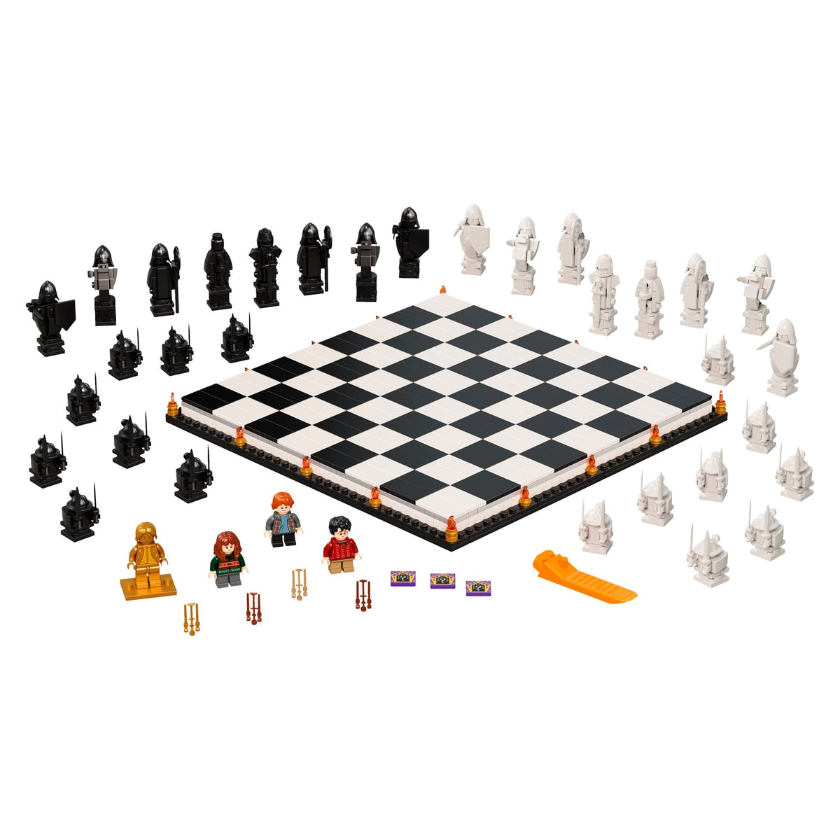 LEGO® Harry Potter Hogwarts™ Wizard’s Chess